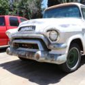 1956 GMC 1/2 TON PICK UP