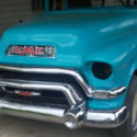 1956 GMC 1/2 ton Pickup - RUST FREE Big Window, factory V8 factory automatic
