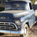 1956 GMC 1/2 Ton Pickup