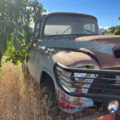 1956  GMC 3/4 ton 4x4