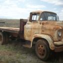 1956 GMC COE ....DECENT TRUCK