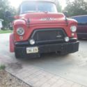 1956 gmc COE