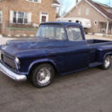 1956 GMC Custom Pickup