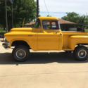 1956 GMC Deluxe Pickup