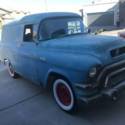 1956 GMC Panel Truck