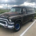 1956 GMC Panel Van 3/4 ton