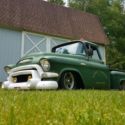 1956 GMC pick up truck