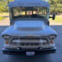 1956 GMC Pickup Pickup Grey RWD Automatic bus