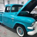 1956 GMC PICKUP TRUCK HYDROMATIC V8 AUTOMATIC TRANSMISSION BEAUTIFUL!!
