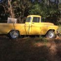 1956 GMC Suburba Carrier Pickup Truck