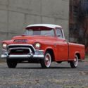 1956 GMC Suburban Carrier Pickup