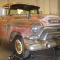 1956 gmc suburban carrier/ town & country