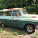1956 GMC Suburban Carryall