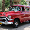 1956 GMC Suburban Deluxe Carryall, Original Low Miles California 100 Series V8