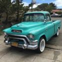1956 GMC Suburban Town & Country Pickup Truck