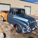1956 GMC Truck Great Restoration Project