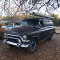 1956 GMC Truck Panel Deluxe