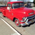 1956 GMC truck
