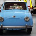 1956 Goggomobil T 250 Micro Car