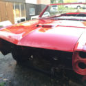 1956 GTO Convertible, PHS Documented, Original WT Motor, Complete Disassembled