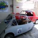 1956 HEINKEL-KABINE  150  MICROCAR CAPSULE BUBBLE CAR CLASSIC MINI