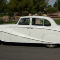 1956 Hooper Saloon Bentley