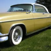 1956 Imperial 2 Door Coupe &#034;SHOW QUALITY&#034;&#034;