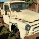 1956 International 1-Ton Dump Truck