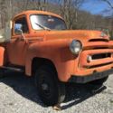 1956 international 4 x 4 all-wheel-drive