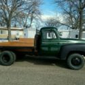 1956 International 4WD
