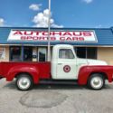 1956 International Harverter Pickup Series 100