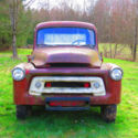 1956 International Harvester 4x4