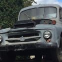 1956 International Harvester Pickup Truck