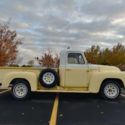 1956 International Harvester S-110 pickup