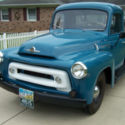 1956 International Harvester S-112 ½ ton Pickup Very Good Condition