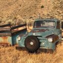 1956 International Harvester S-120 4WD Pickup Truck AND separate Bed on 2W Axle