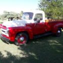1956 INTERNATIONAL HARVESTER S 120 PICKUP