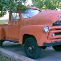1956 International Harvester S120 (3/4 ton) 4x4 Short Bed Pickup