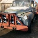 1956 INTERNATIONAL HARVESTER S120 4X4