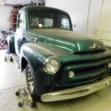 1956 International Harvester
