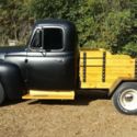 1956 International pick up truck Hot Rod Black
