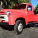 1956 International pickup S 120  4 X 4