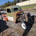 1956 international rat rod