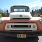 1956 INTERNATIONAL S-100 PICKUP TRUCK