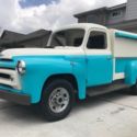 1956 International S-110 Ice Cream Truck