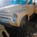 1956 International S-110 Pick-up Truck