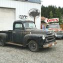 1956 International S-110 Series Pick Up