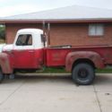 1956 international s 120 binder 4x4