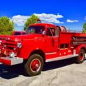 1956 INTERNATIONAL S-160 4X4  POWER WAGON MARMON HERRINGTON NAPCO