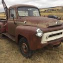 1956 international s120 4x4